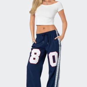 1980 Nylon Track Pants