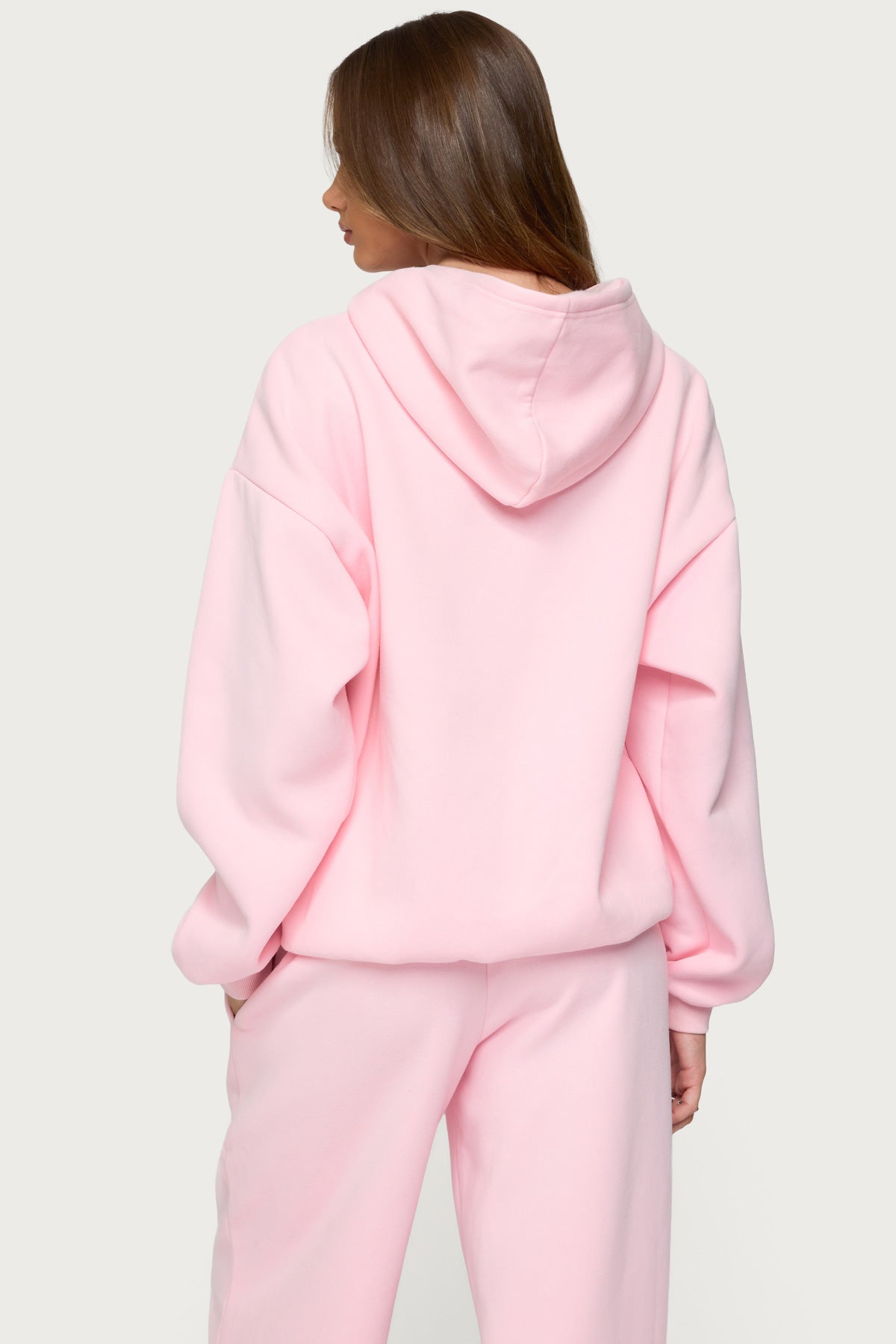 Lucky 8 Oversized Hoodie - Image 5