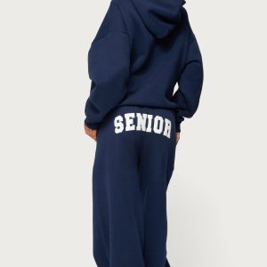 Senior Girl Straight Leg Sweatpants