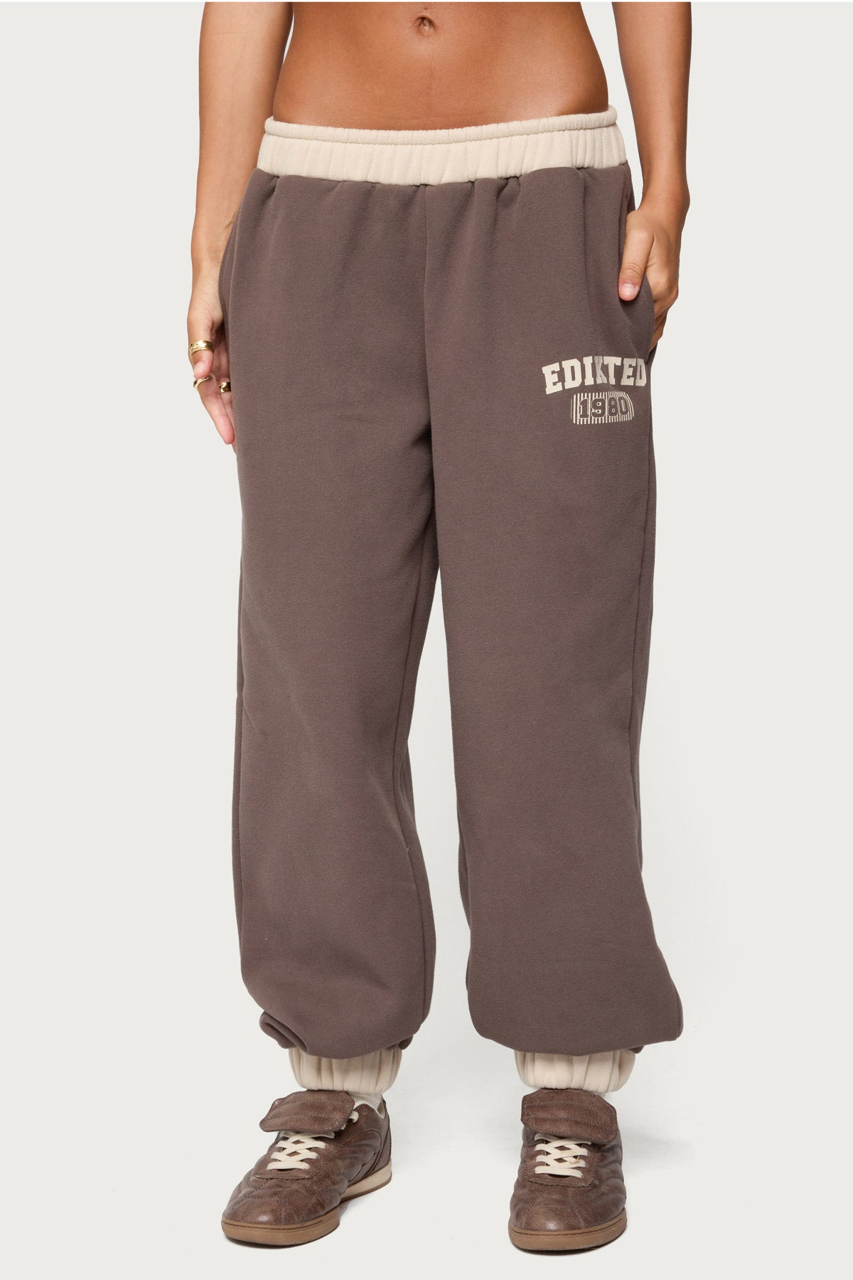 Edikted 1980 Sweatpants - Image 2