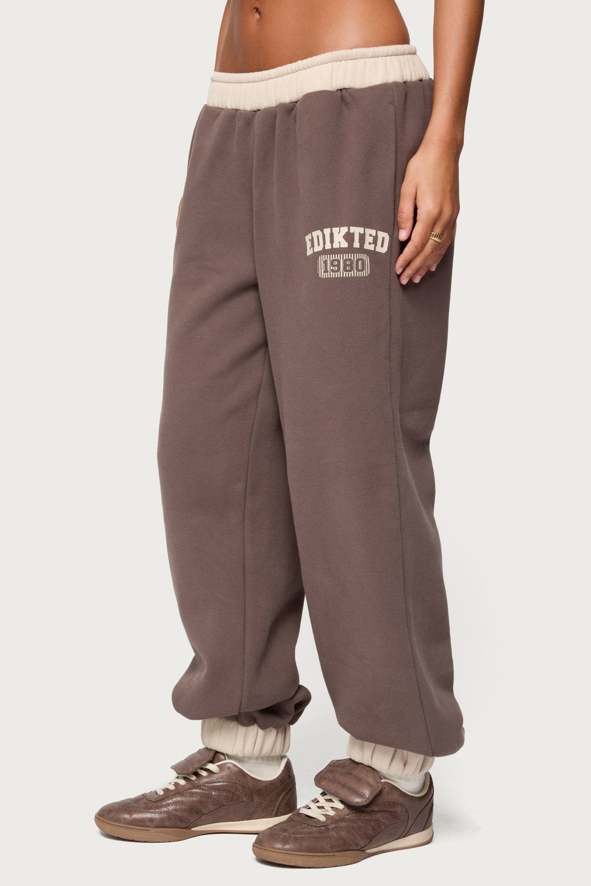 Edikted 1980 Sweatpants - Image 3