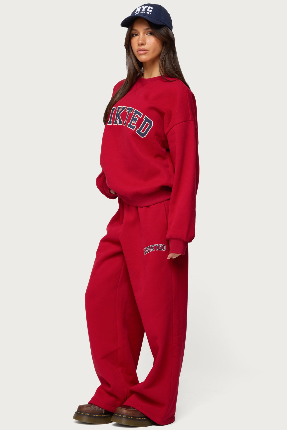 Edikted Major Sweatpants - Image 3