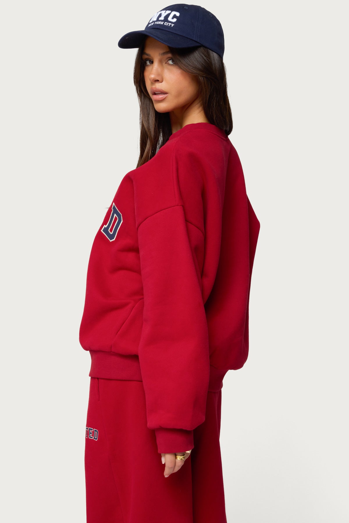 Edikted Major Sweatshirt - Image 5