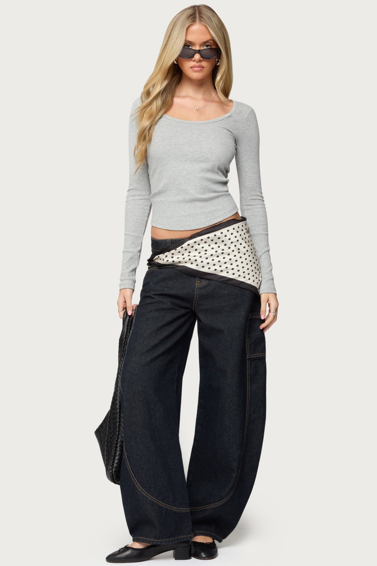 Makenna Scoop Neck Top - Image 3