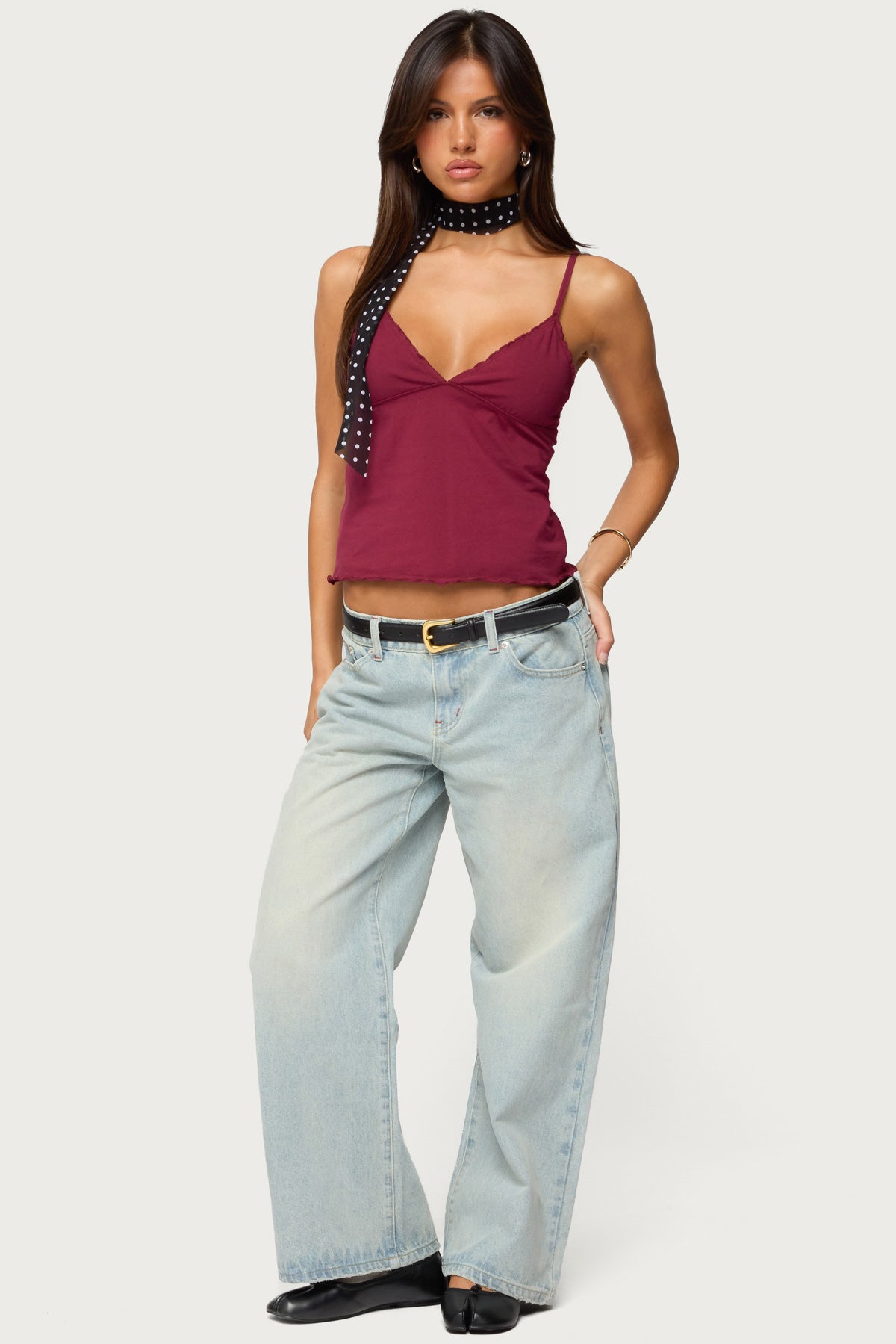 Petite Ace Relaxed Jeans - Image 5