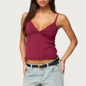 Glendon Babydoll Top