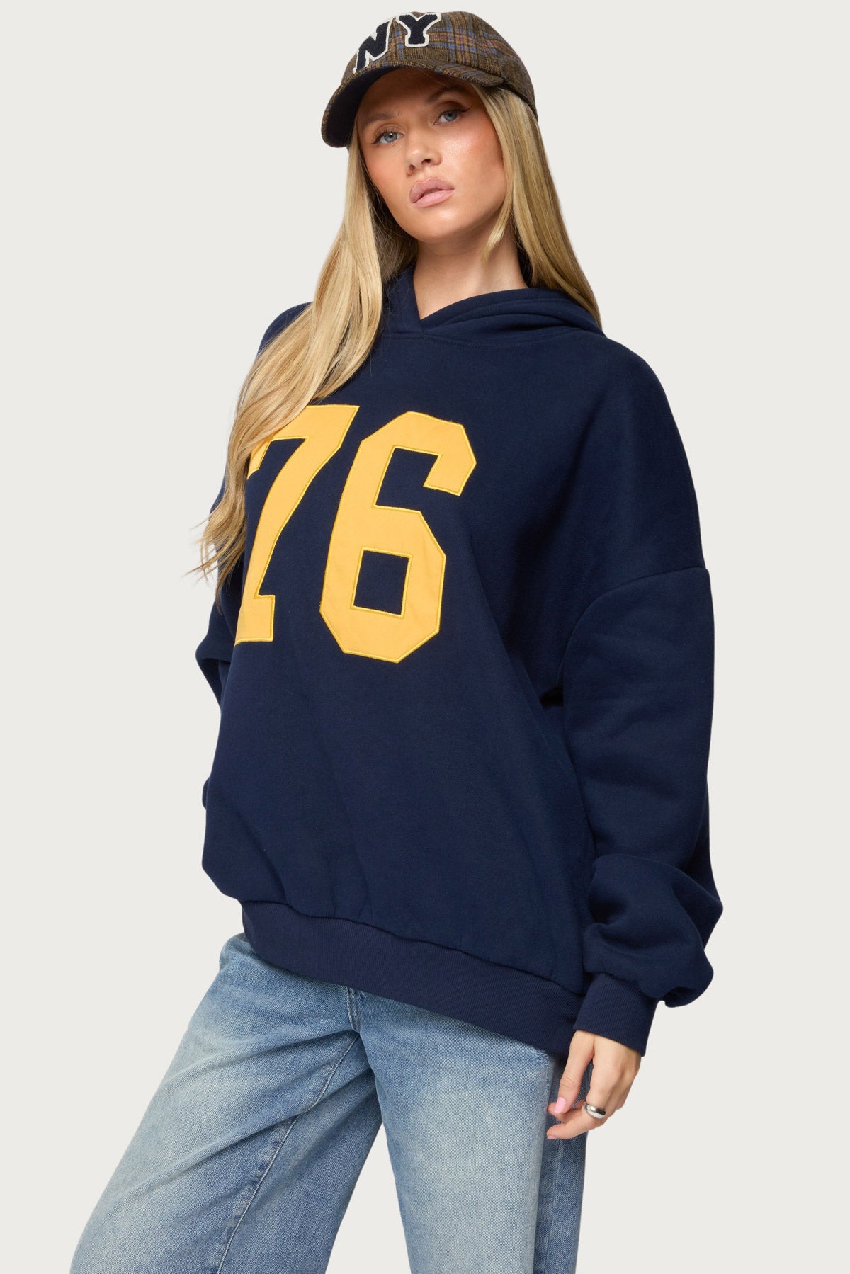 Rhyan 76 Oversized Hoodie - Image 3