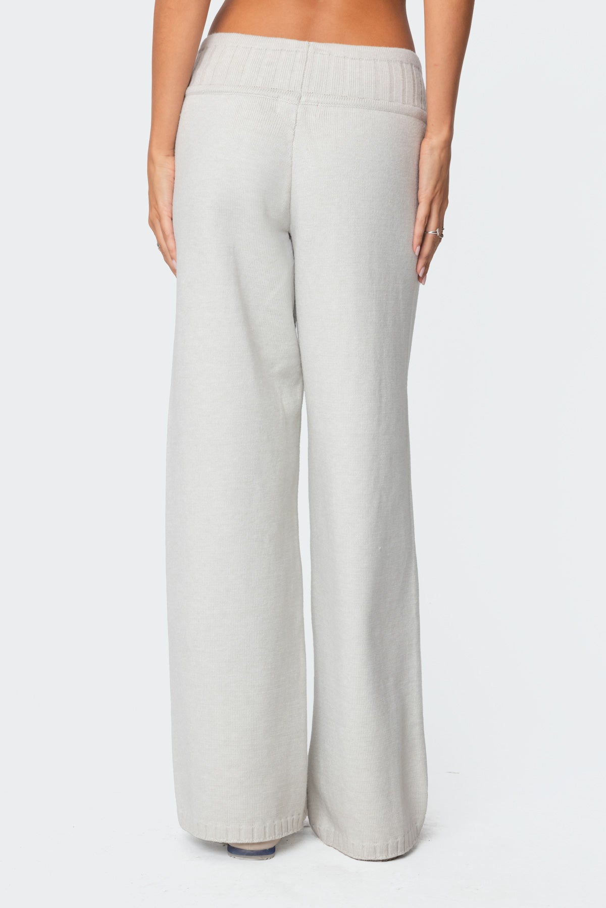 Russell Straight Leg Knit Pants - Image 5