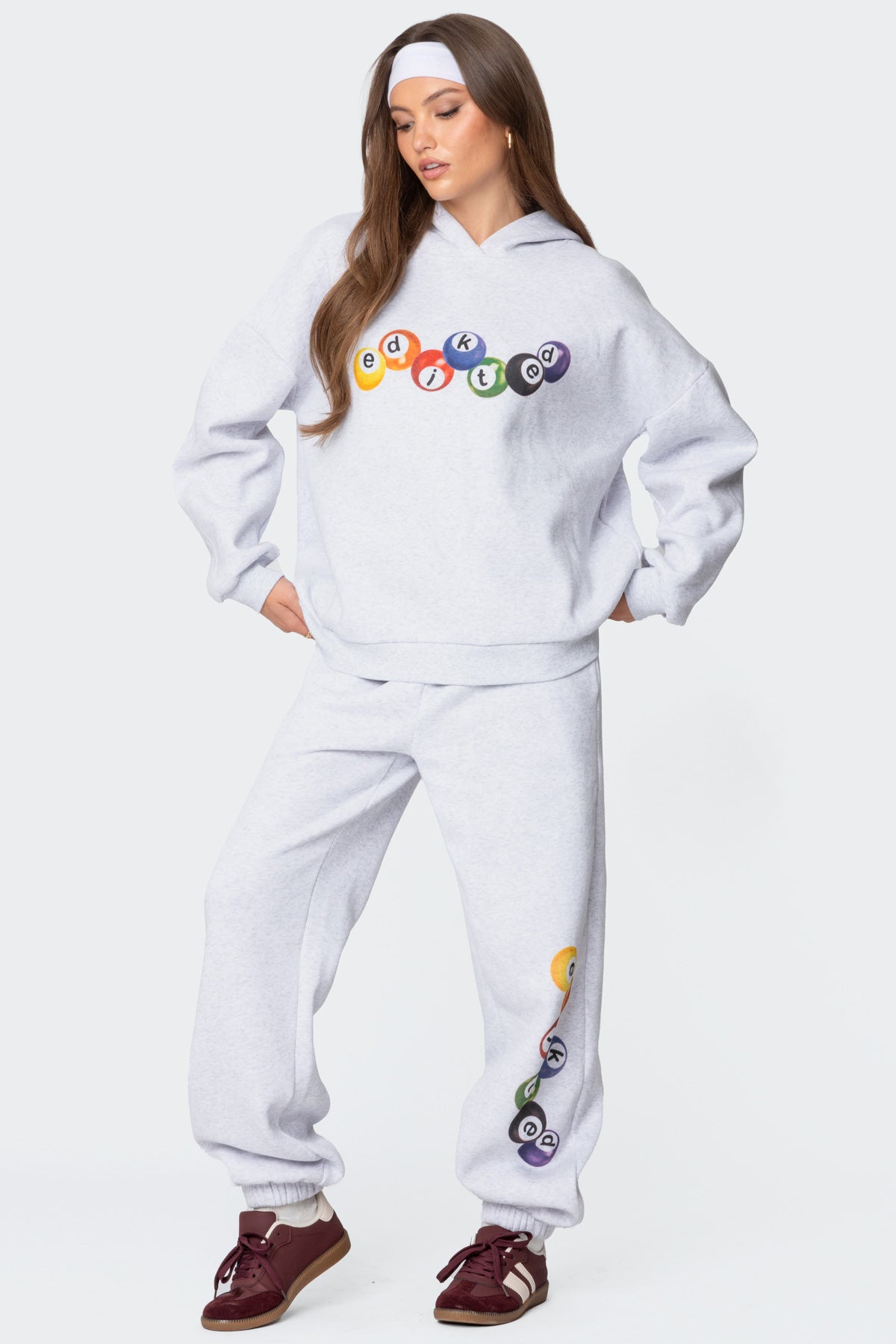 Billiard Oversized Hoodie - Image 4