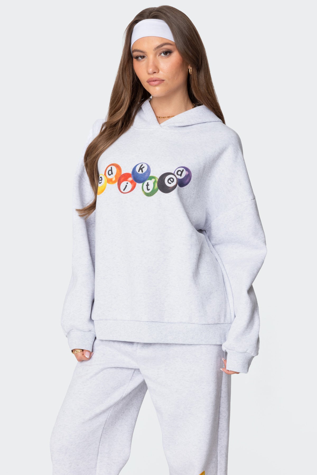 Billiard Oversized Hoodie - Image 3