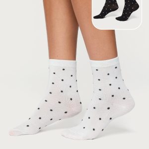 Polka Dot Sock Pack