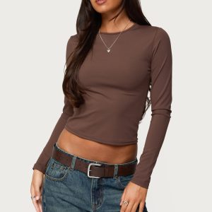 Tay Long Sleeve Top