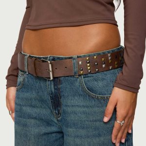Get Studded Belt