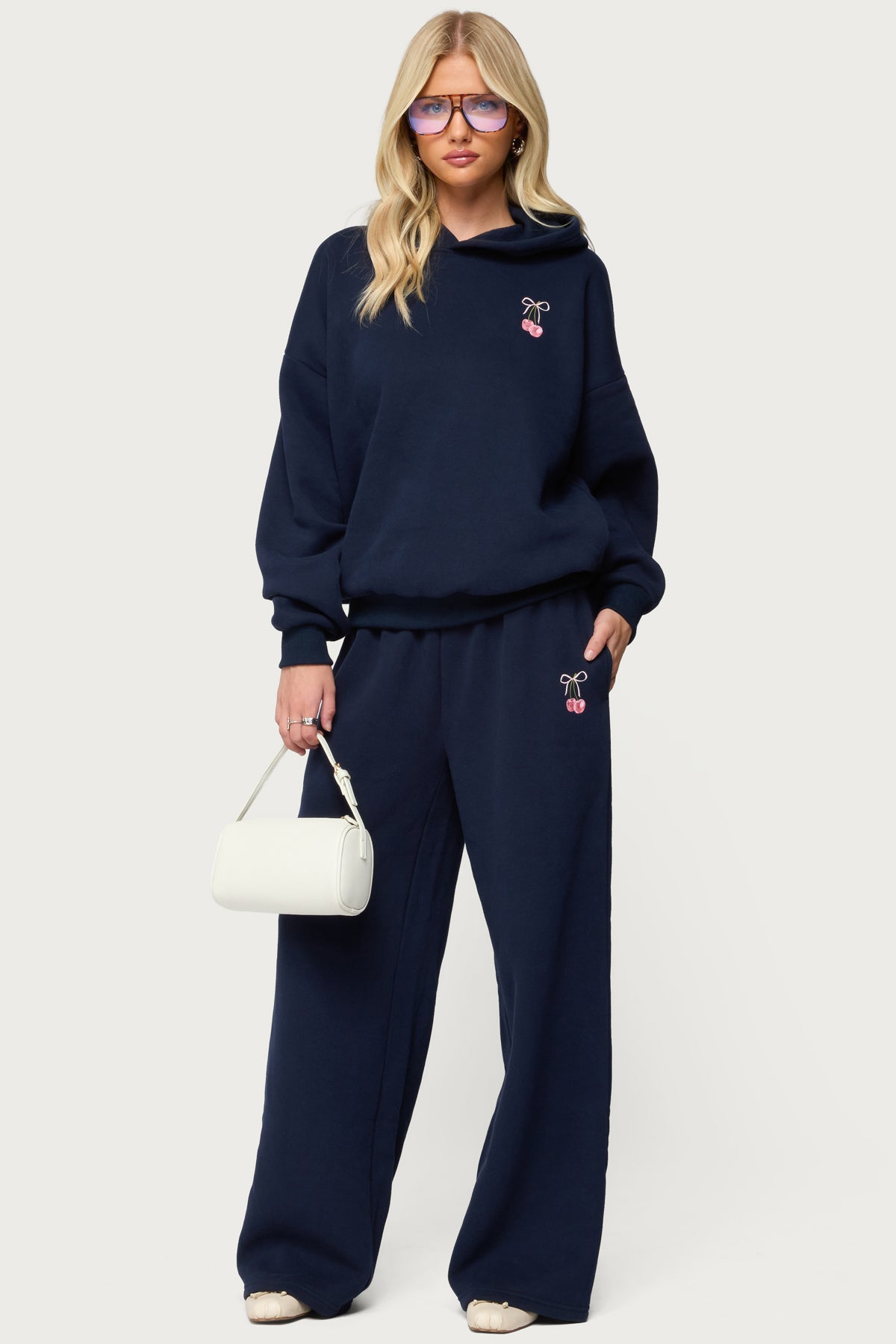 I Don't Chase I Attract Hoodie - Image 2