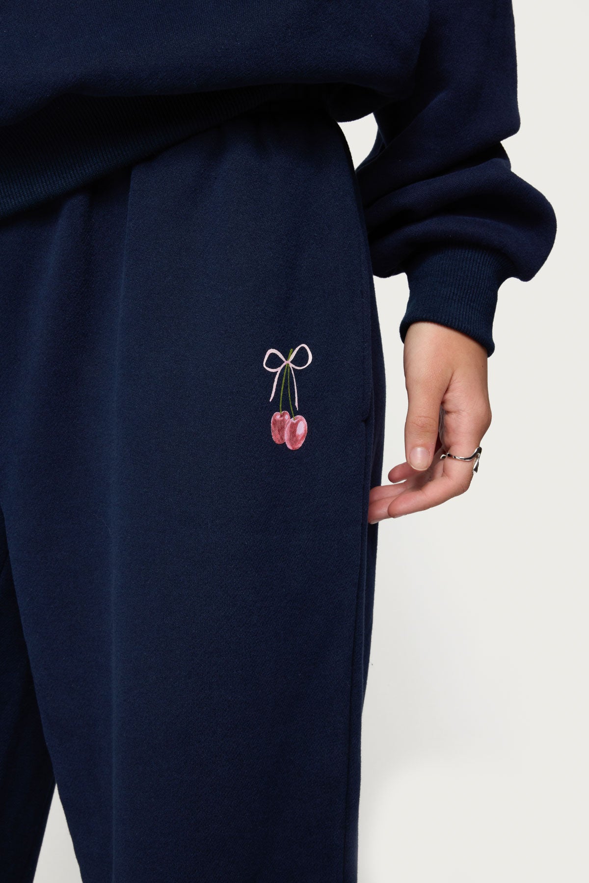 I Don't Chase I Attract Sweatpants - Image 2