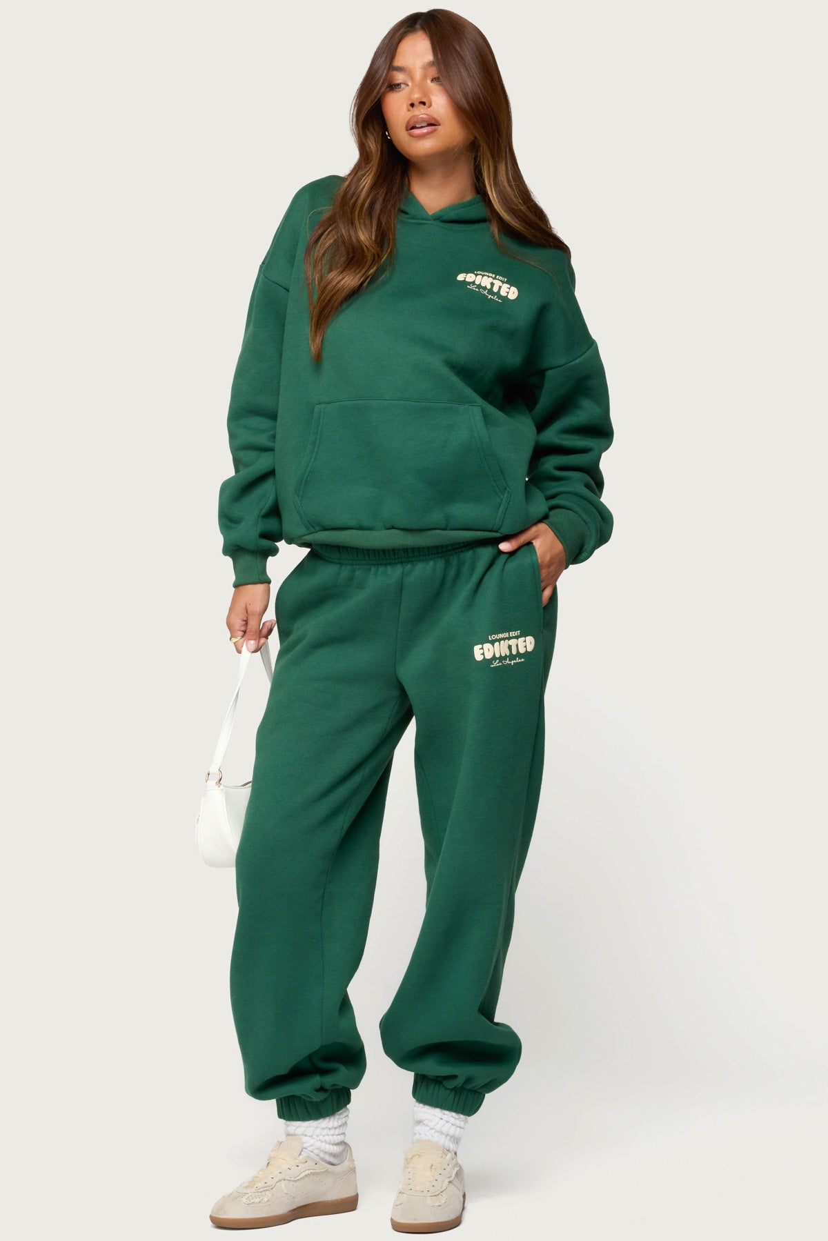 Lounge Edit Hoodie - Image 2