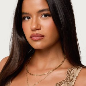 Starry Stack Necklace Set