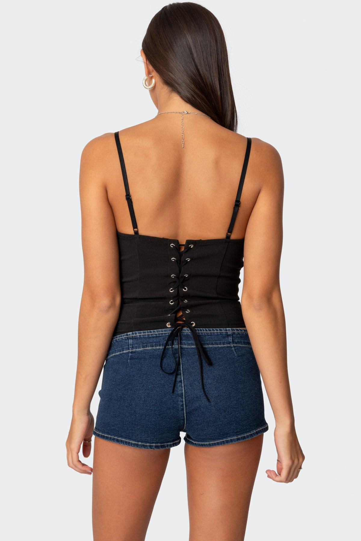 Coryn Lacey Cupped Corset - Image 5