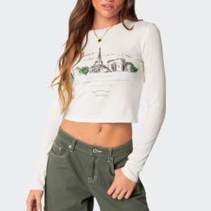 Phillipa Long Sleeve T Shirt