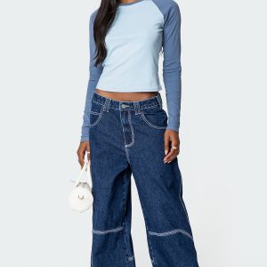 Raya Long Sleeve T Shirt