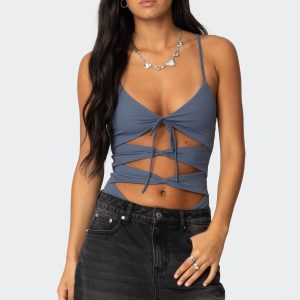 Serene Cut Out Bodysuit