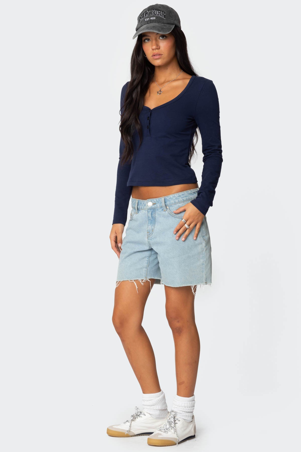 Leah Henley Top - Image 5