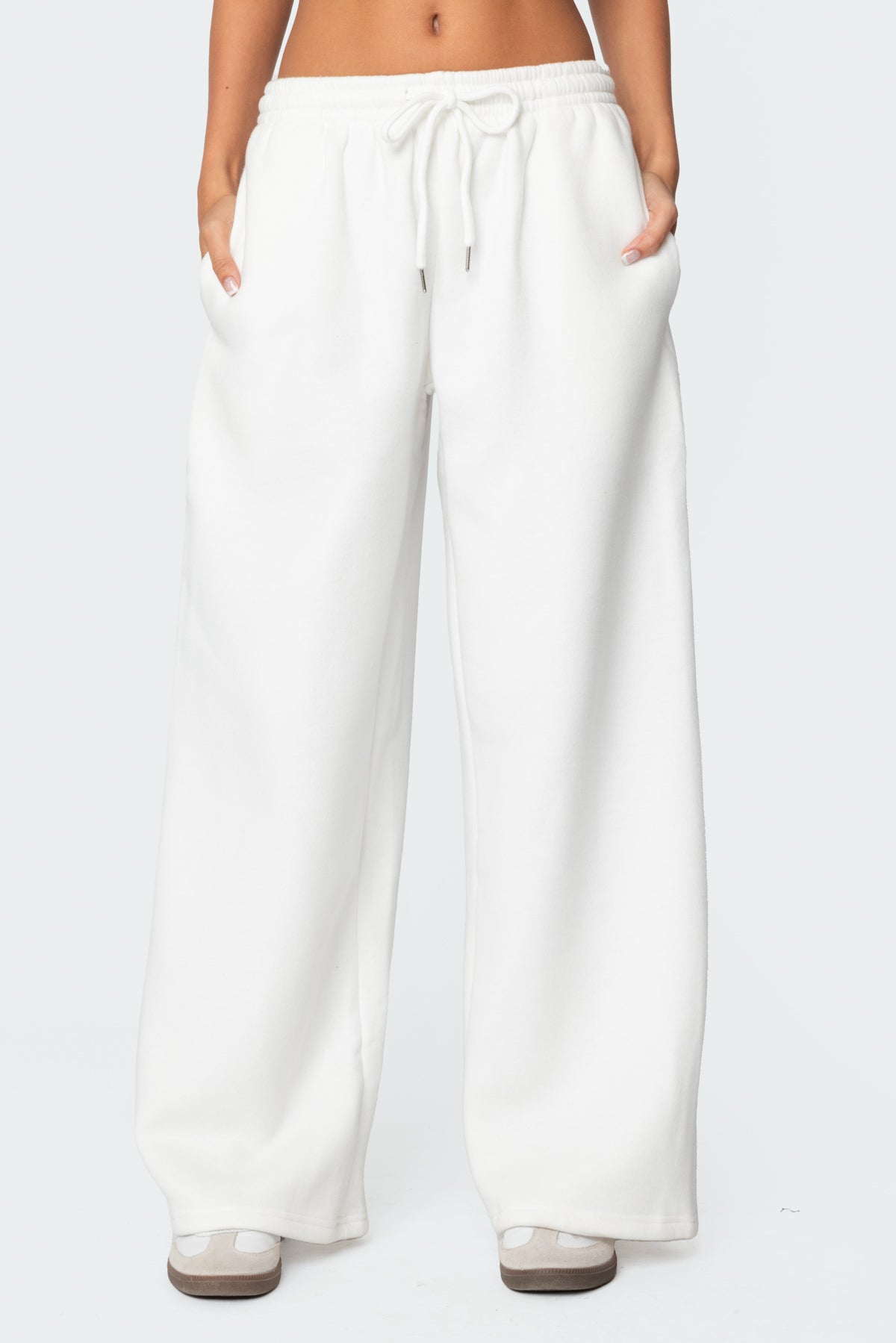 Kamari Low Rise Wide Sweatpants - Image 2