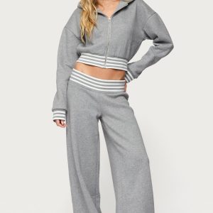 Eloura Stripey Sweatpants