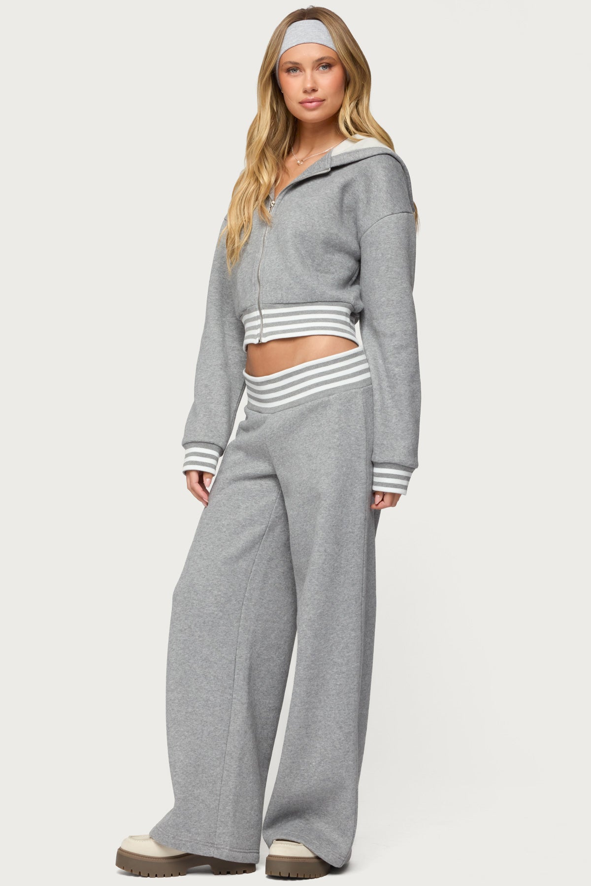 Eloura Stripey Sweatpants - Image 3