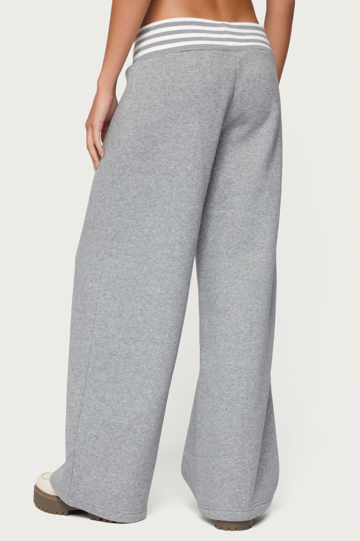 Eloura Stripey Sweatpants - Image 5