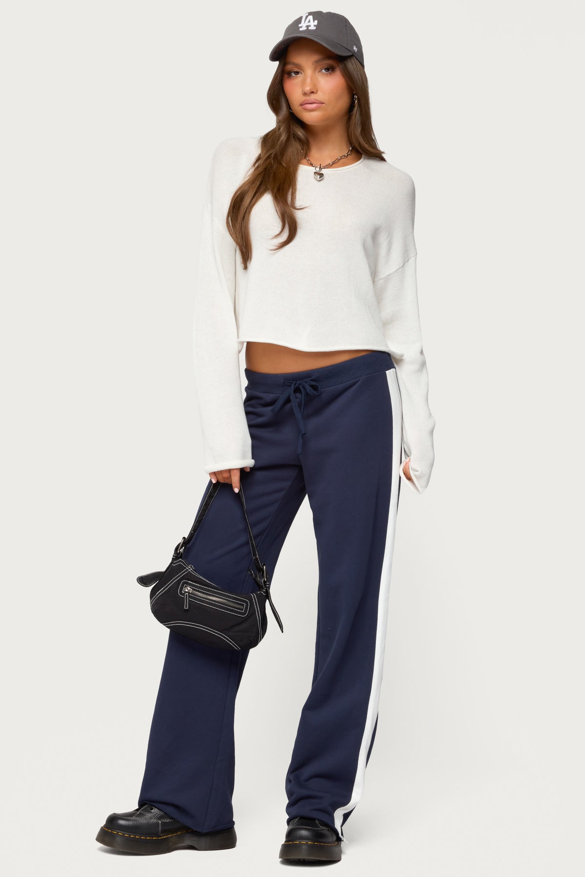 Leta Knit Long Sleeve Top - Image 2