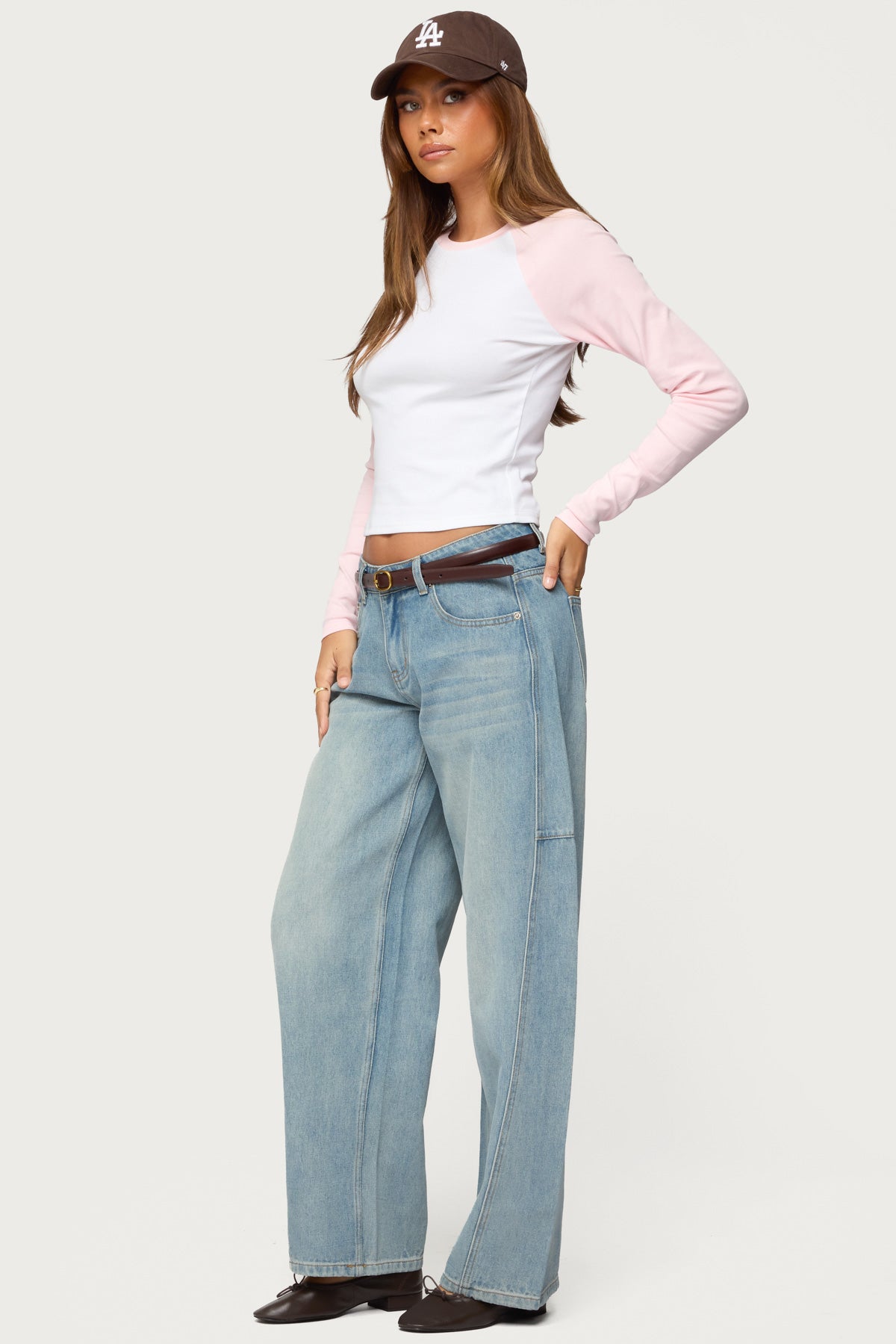 Raya Long Sleeve T Shirt - Image 4