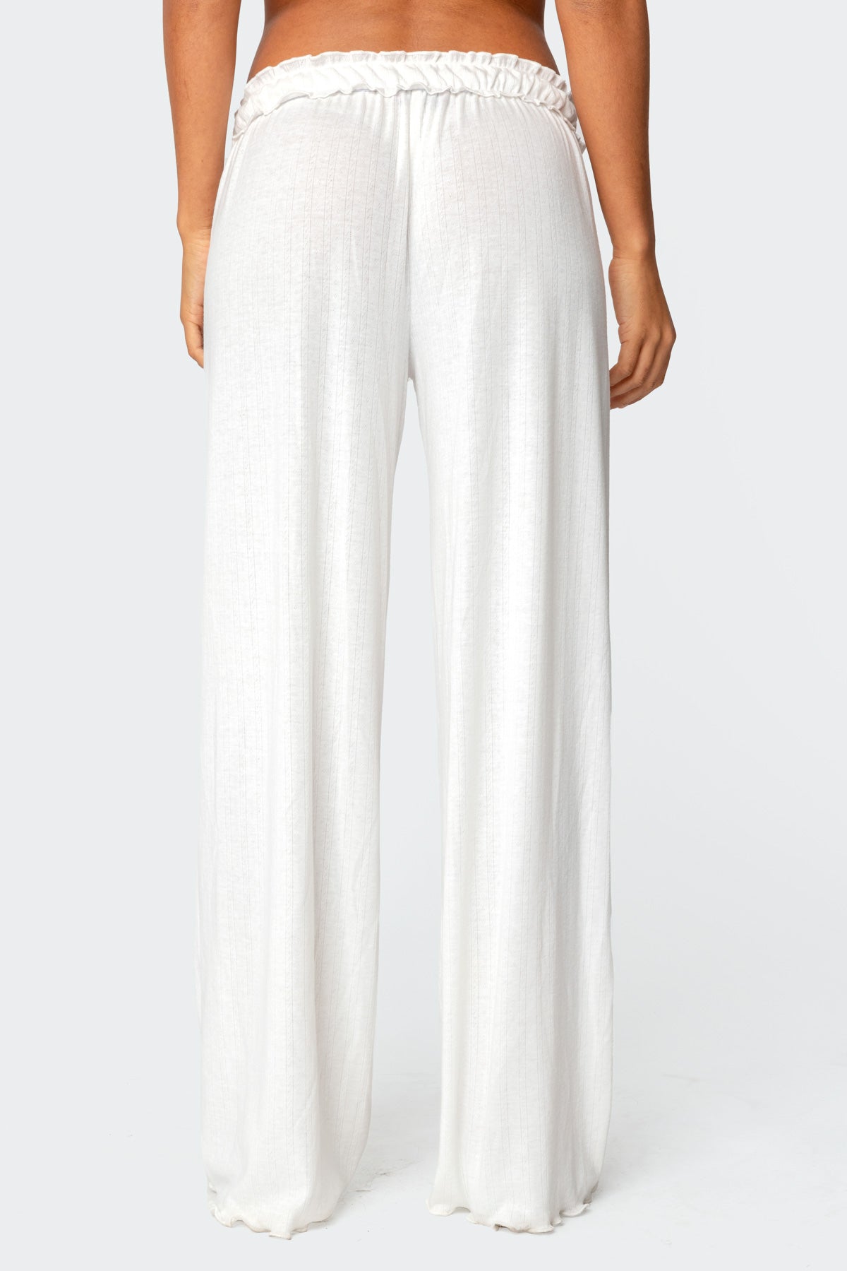 Sylvia Pointelle Pants - Image 5