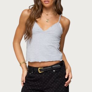 Glendon Babydoll Top