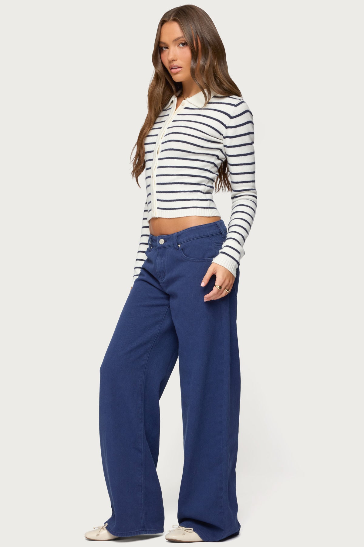 Daytime Low Rise Jeans - Image 3