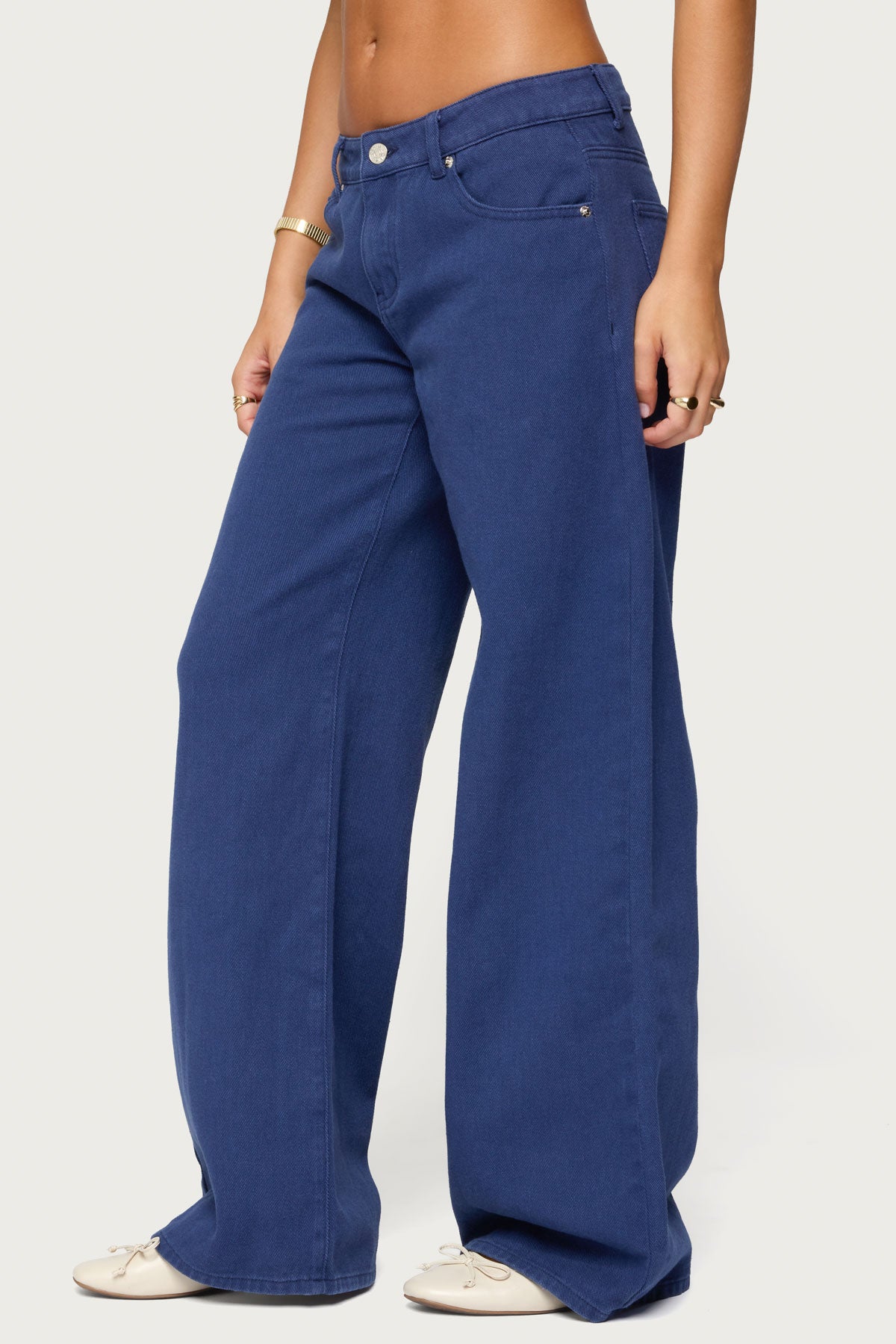 Daytime Low Rise Jeans - Image 4