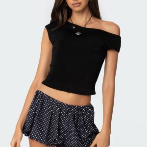 Jett Asymmetric Top
