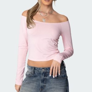Tahlia Off Shoulder Top