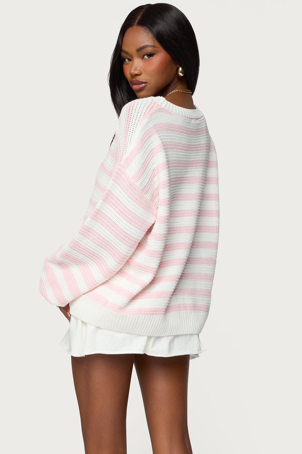 Aerin Oversized Sweater - Image 5