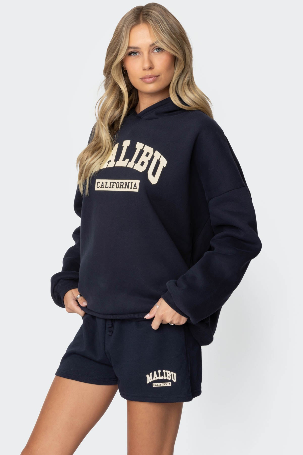 Malibu High Hoodie - Image 3