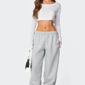 Clark Oversized Sweatpants