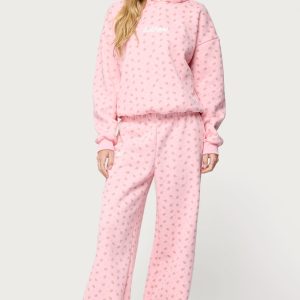 Flower Power Sweatpants