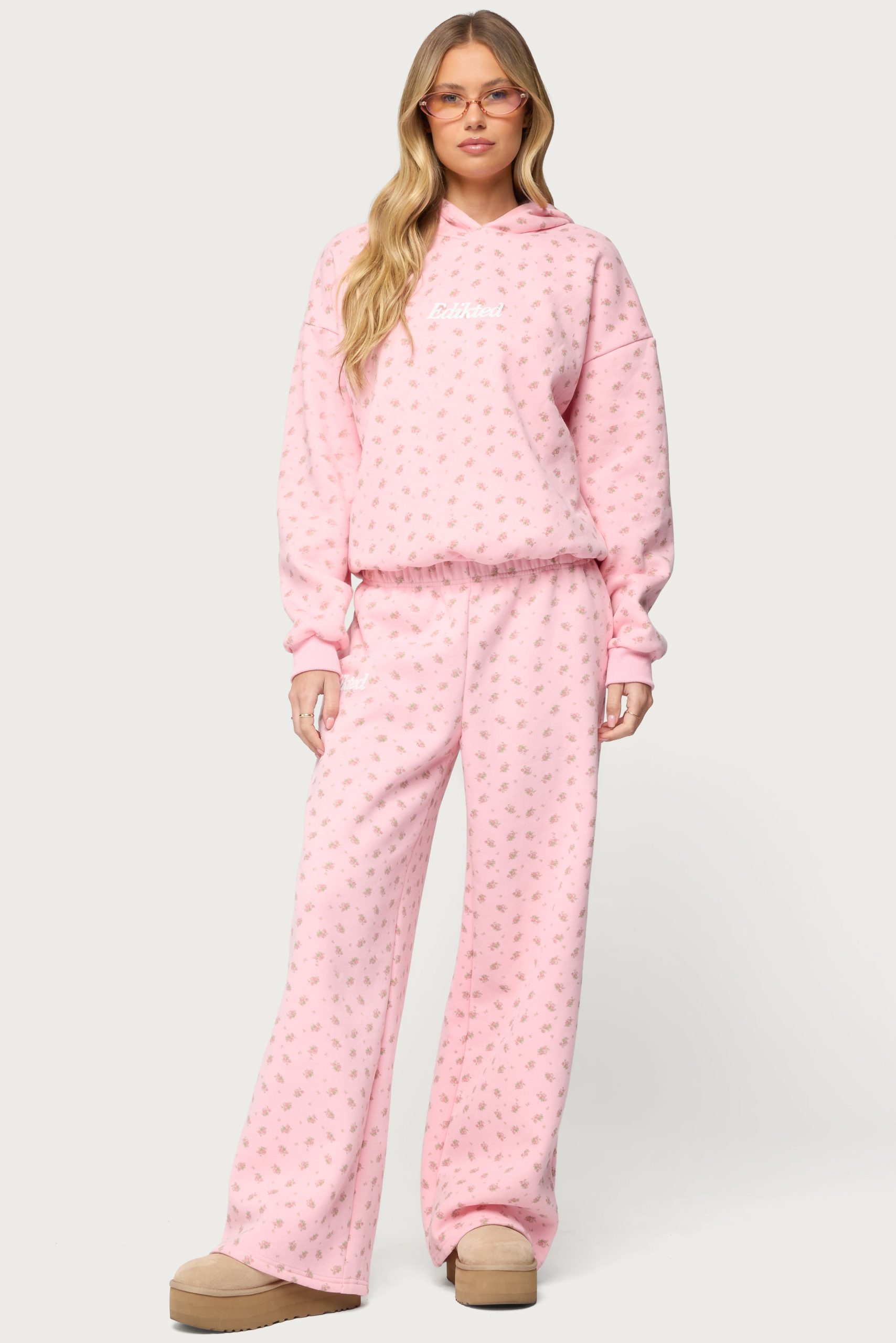 Flower Power Sweatpants