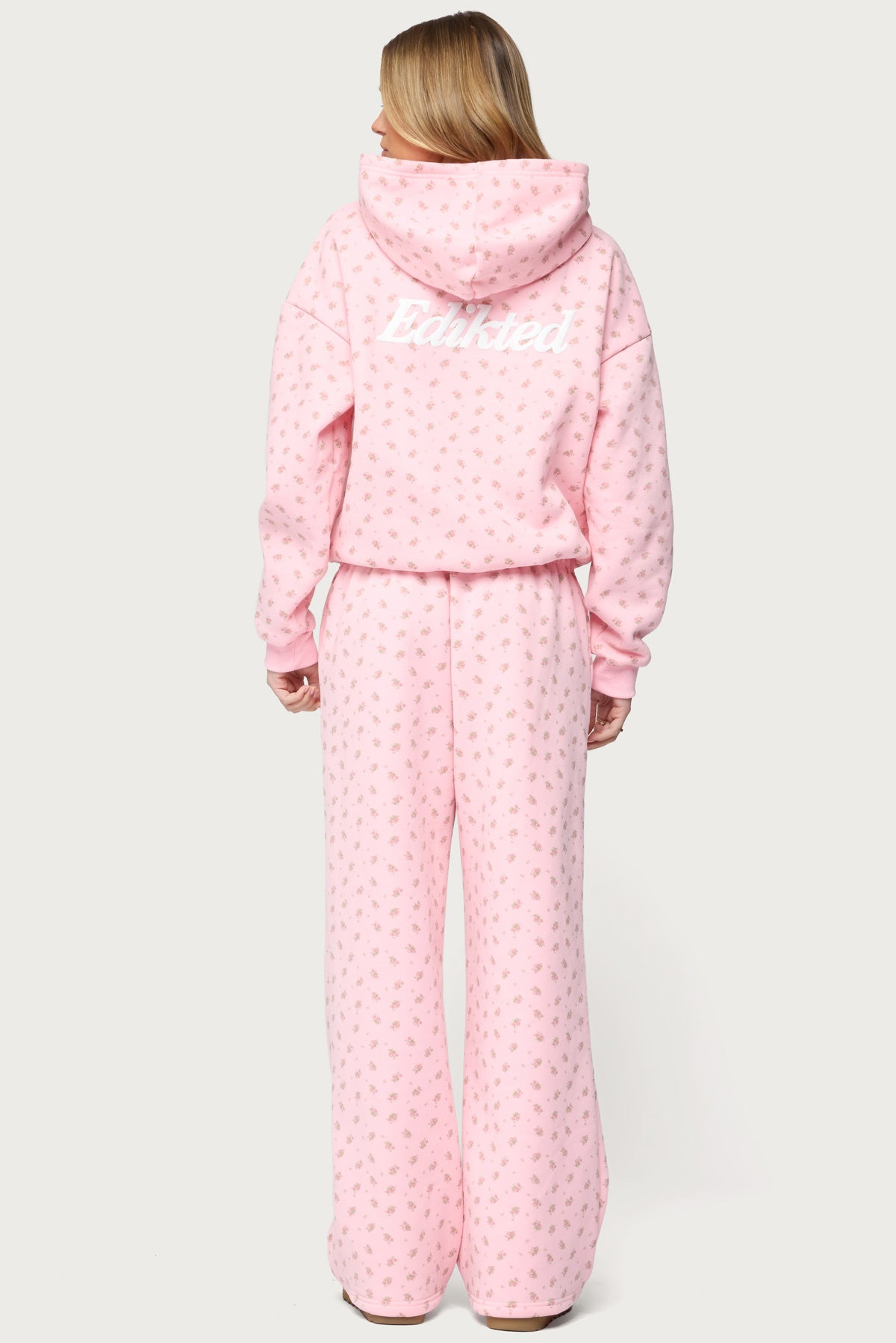 Flower Power Hoodie - Image 2