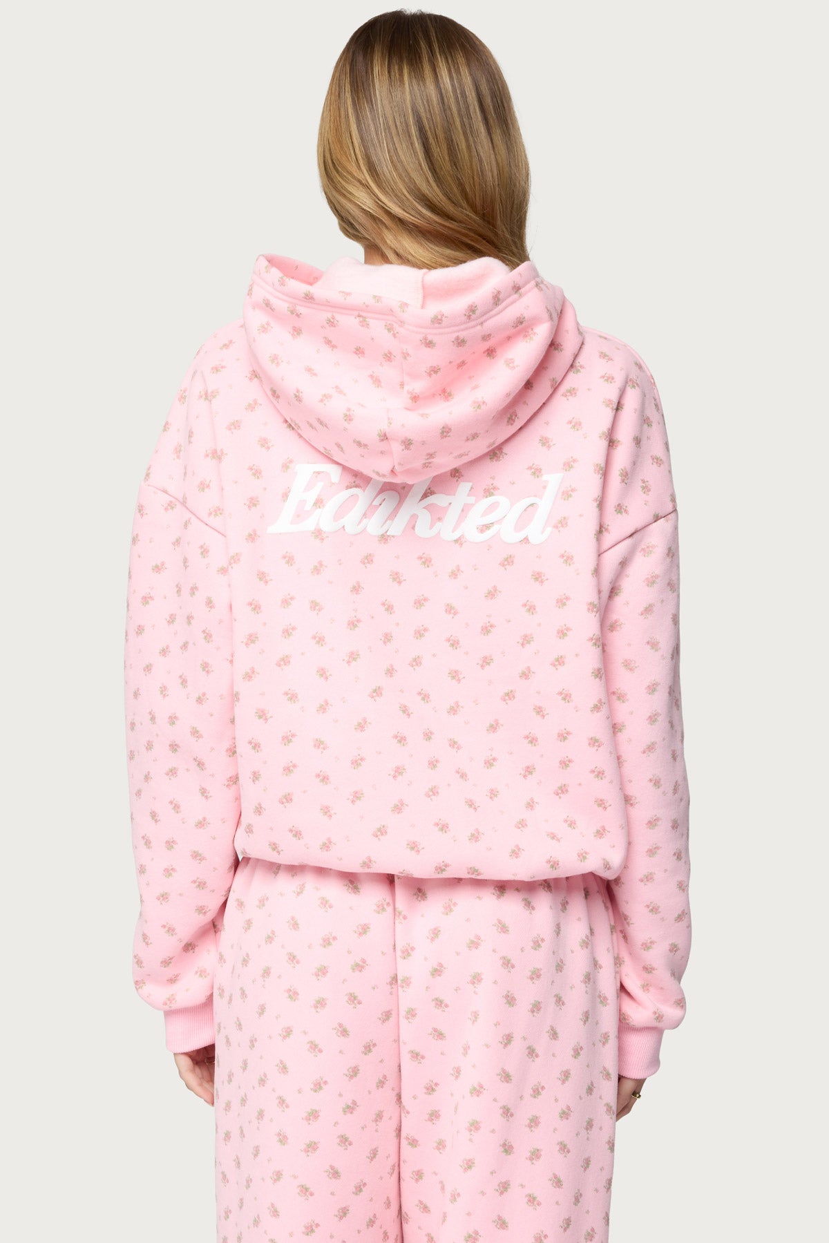 Flower Power Hoodie - Image 5