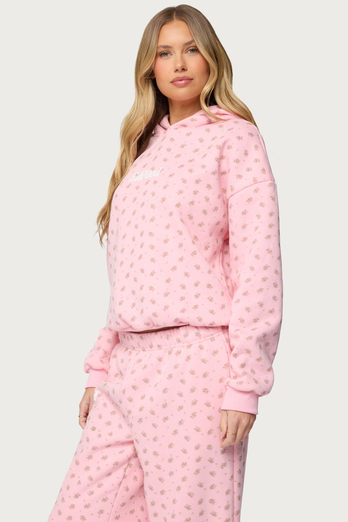 Flower Power Hoodie - Image 4