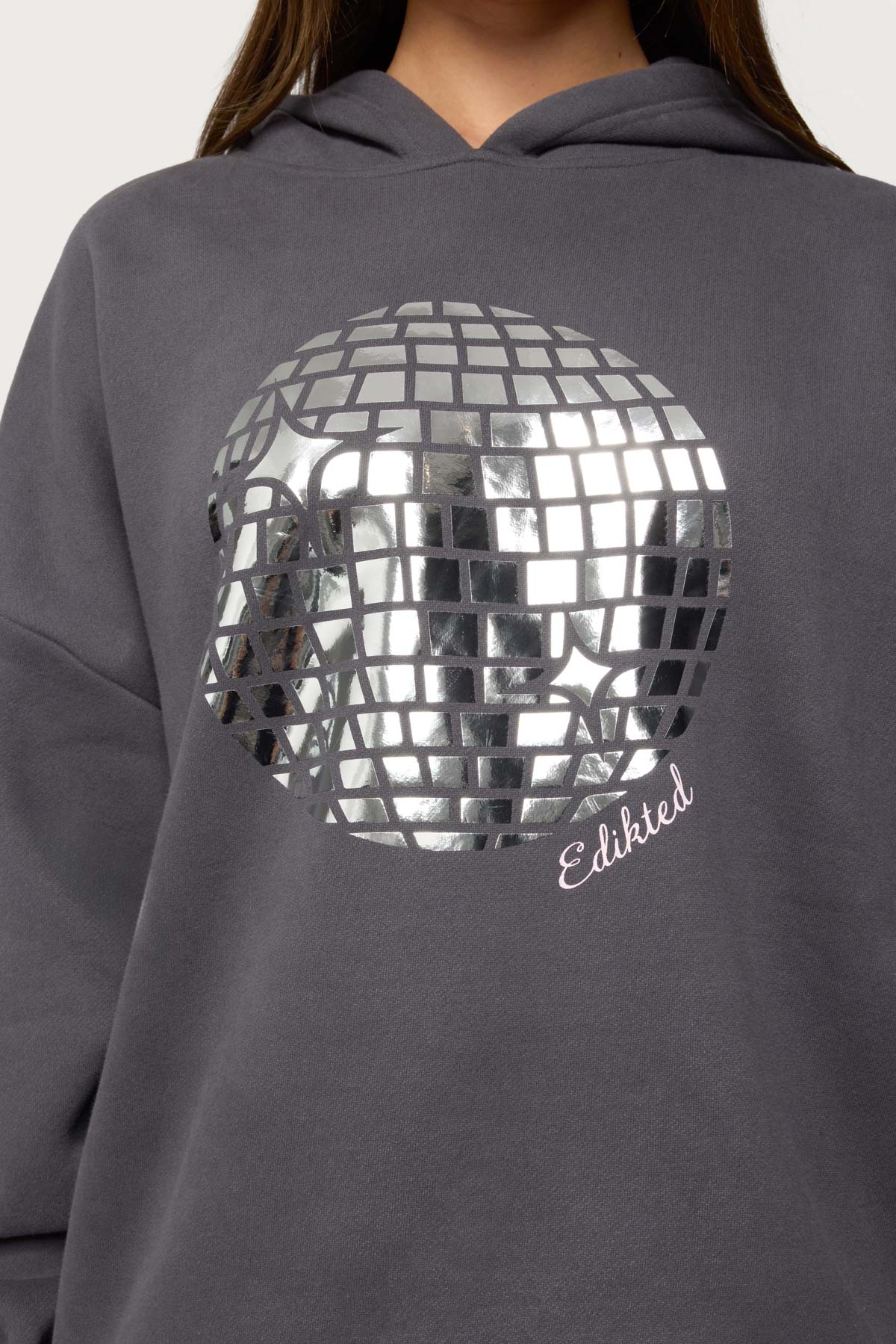 Disco Ball Hoodie - Image 2
