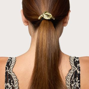 Knotted Hair Tie