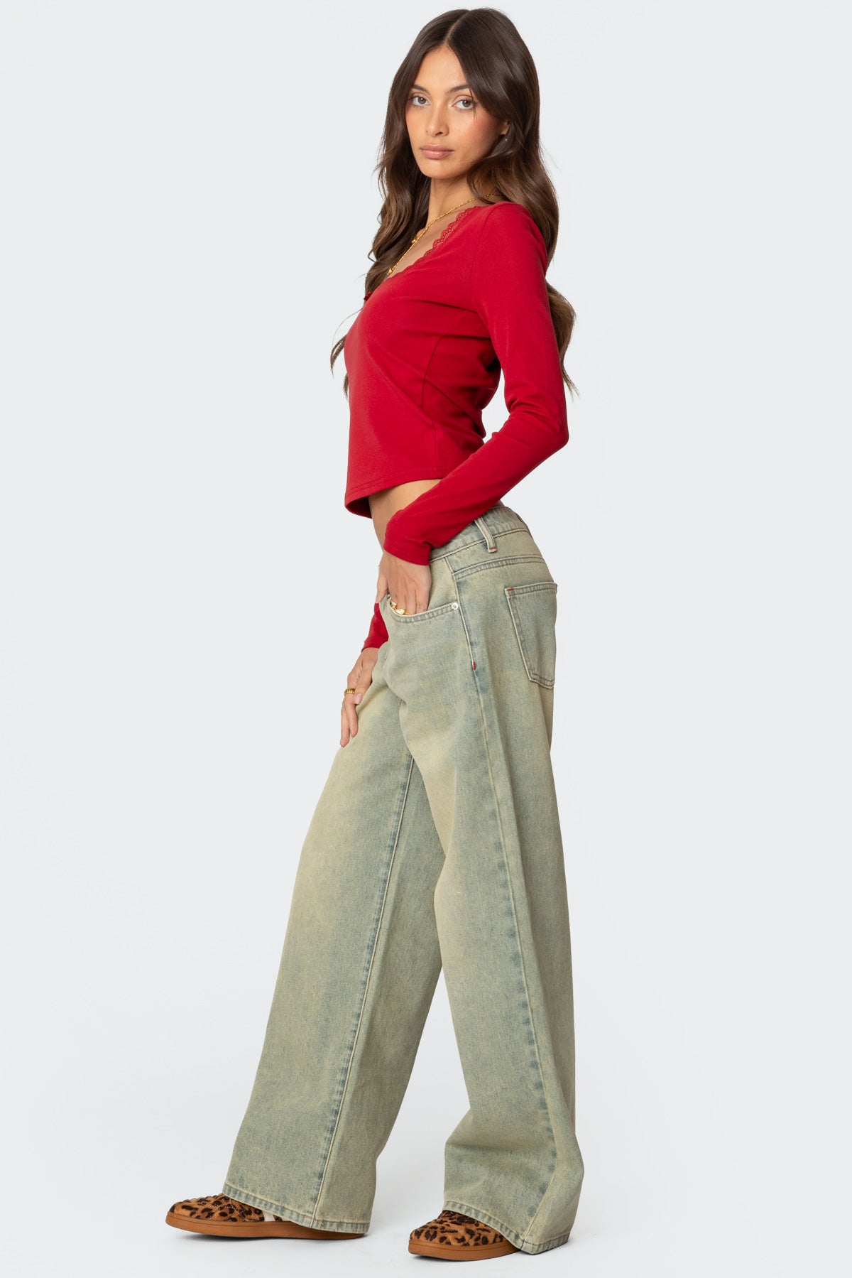 Ace Relaxed Jeans - Image 3