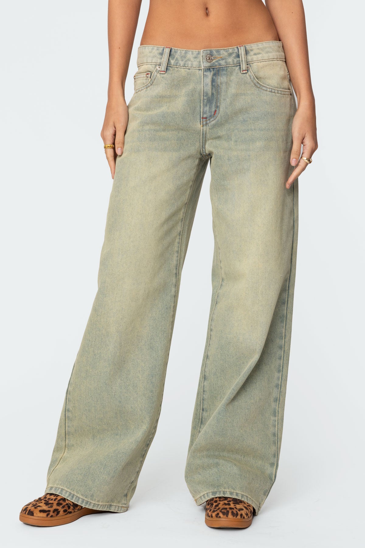 Ace Relaxed Jeans - Image 2